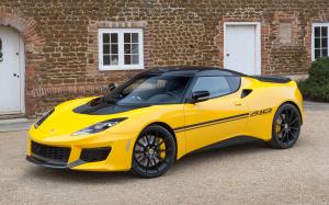 Lotus Evora Sport 410 2016 года